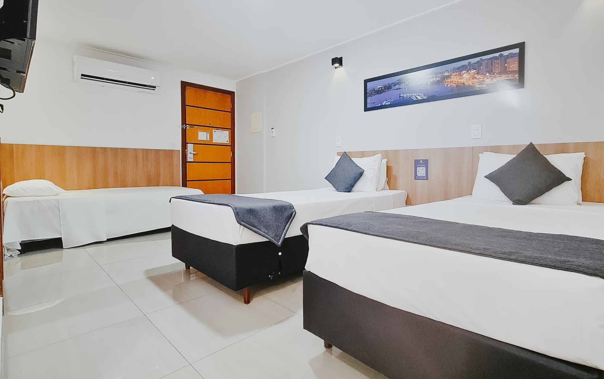 Alameda Vitoria Hotel ภายนอก รูปภาพ