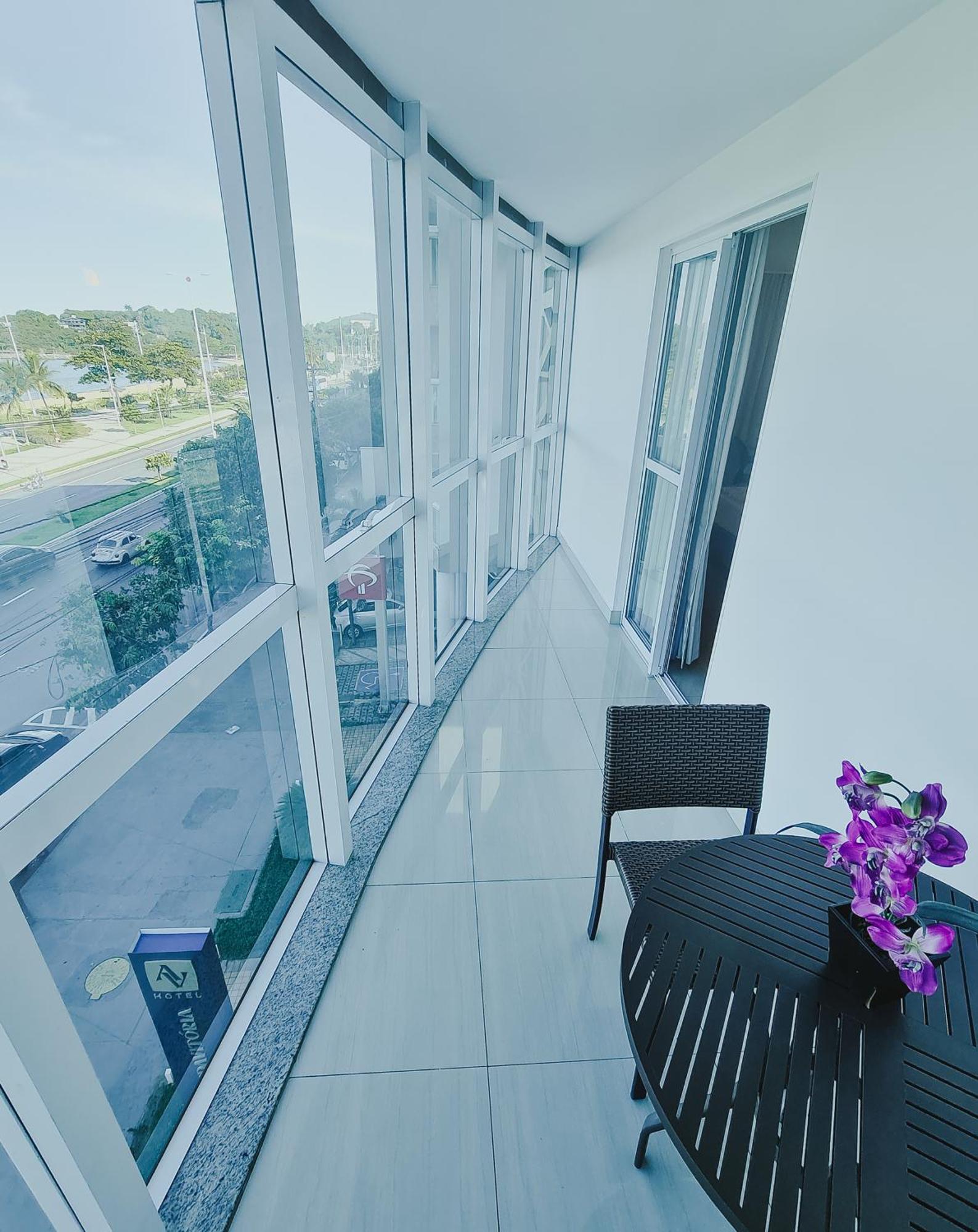 Alameda Vitoria Hotel ภายนอก รูปภาพ