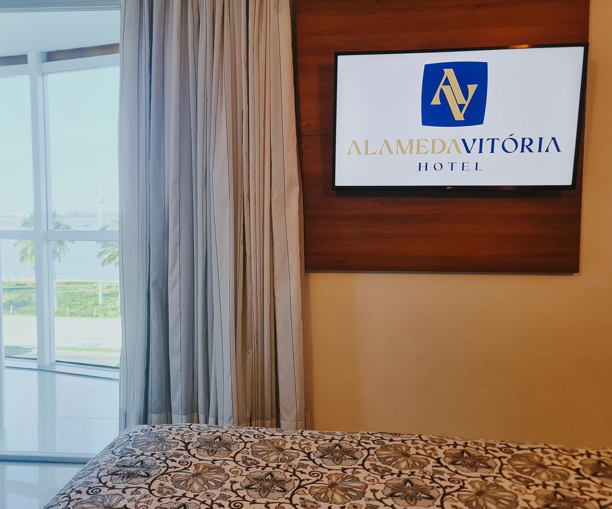 Alameda Vitoria Hotel ภายนอก รูปภาพ