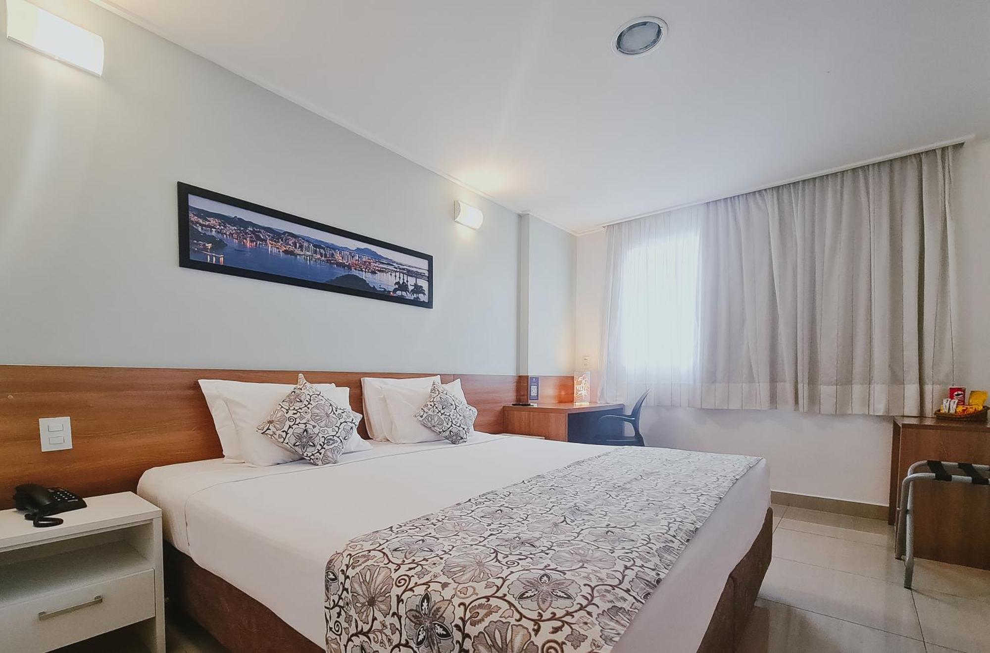 Alameda Vitoria Hotel ภายนอก รูปภาพ